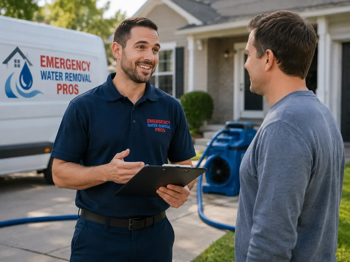 Emergency Water Removal Terrell, TX FAQs